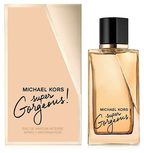 gorgeous Michael Kors perfume